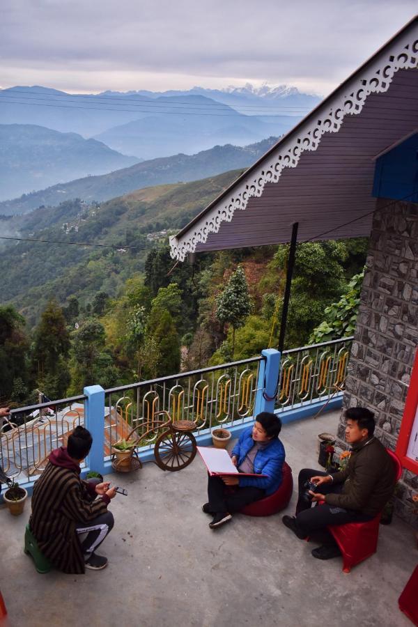 Chyamun Homestay Darjeeling  Exterior photo